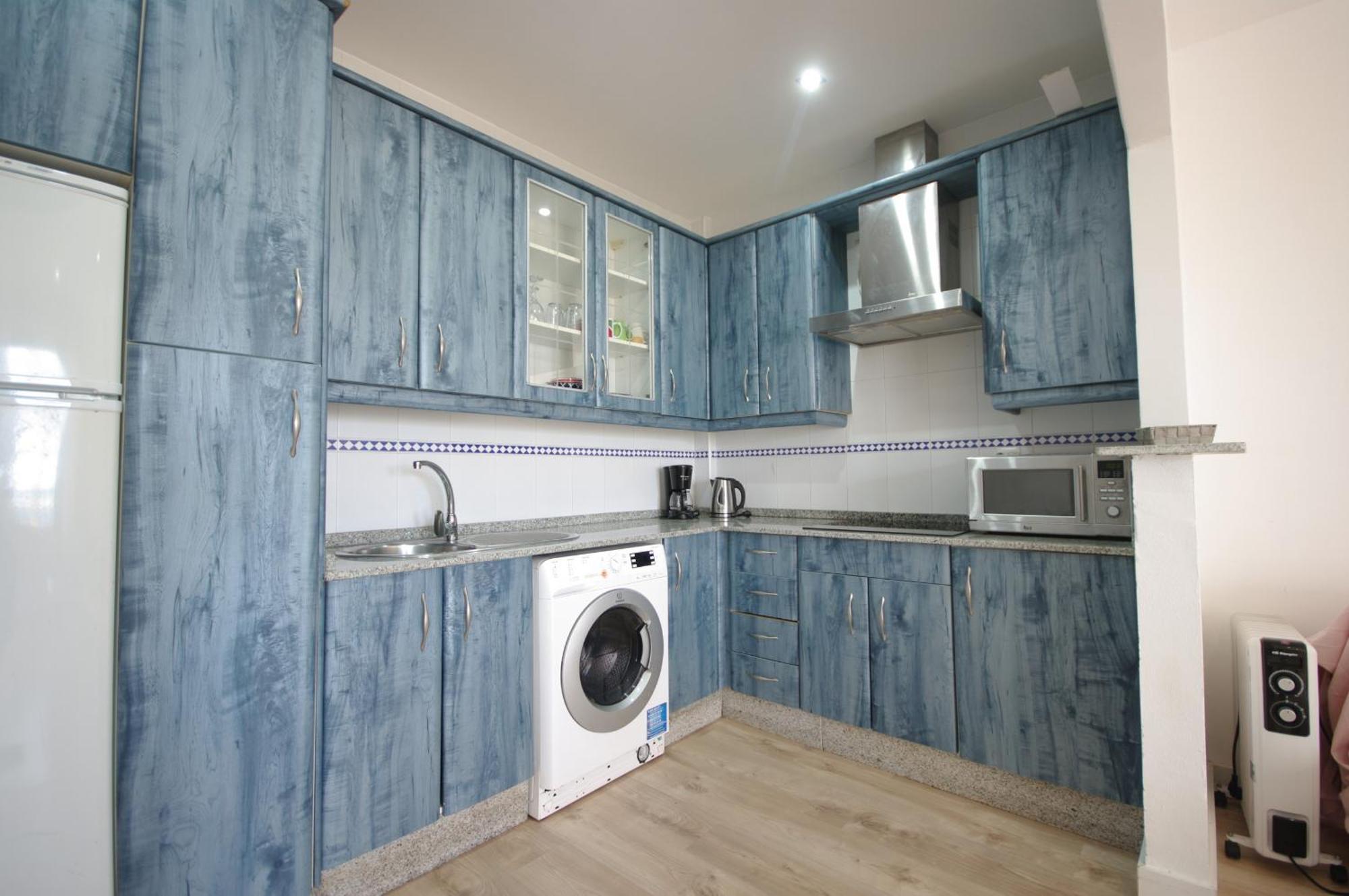 Livingtarifa Apartamento Guacamayo Zewnętrze zdjęcie