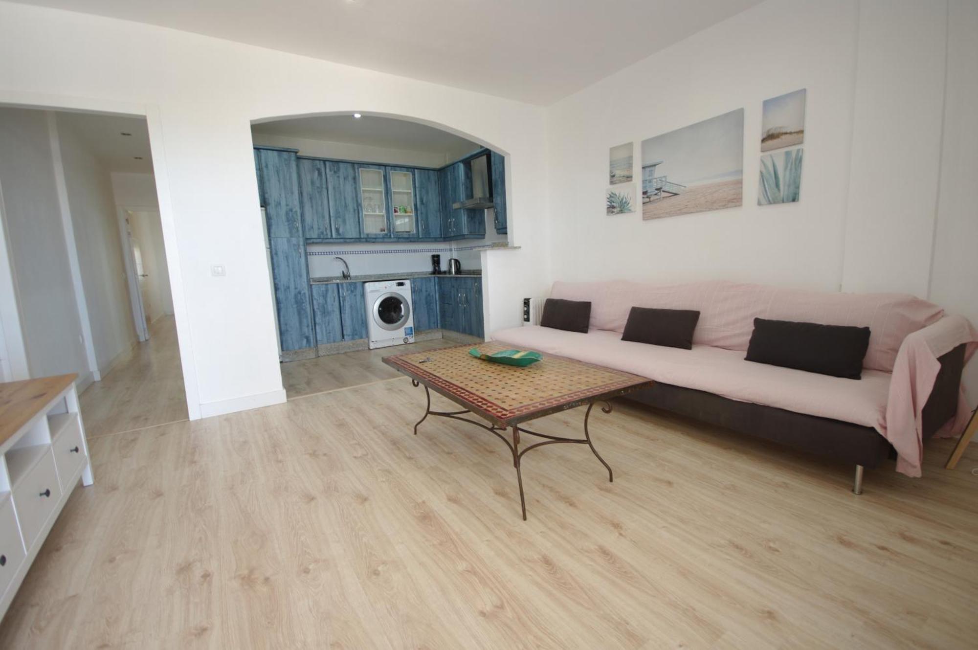Livingtarifa Apartamento Guacamayo Zewnętrze zdjęcie